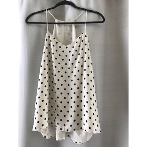 Poka Dot Cami